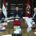 الأهلي يعيد هيكلة لجانه ويعتمد تعديلات إدارية داخل النادي