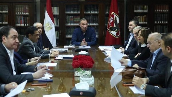 الأهلي يعيد هيكلة لجانه ويعتمد تعديلات إدارية داخل النادي