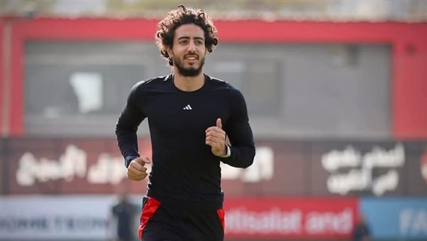 الأهلي يفقد خدمات محمد هاني في القمة