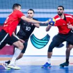 الأهلي يفوز على الأولمبي 28/36 ويتوج بكأس مصر لكرة اليد