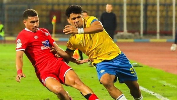 الإسماعيلي يخسر أمام مودرن بثنائية نظيفة ويقترب من توديع الدوري الممتاز