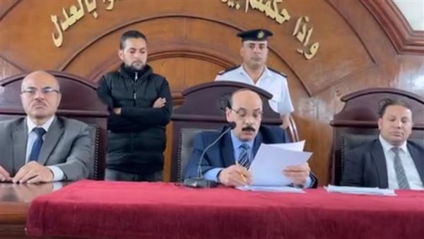 الإعدام شنقًا لقاتلي شاب داخل منزله في دمنهور