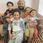 الإفراج عن بطل الجمهورية في السباحة ‘‘عسير القادري’’ بعد أكثر من نصف عام على اختطافه من قبل المليشيات الحوثية