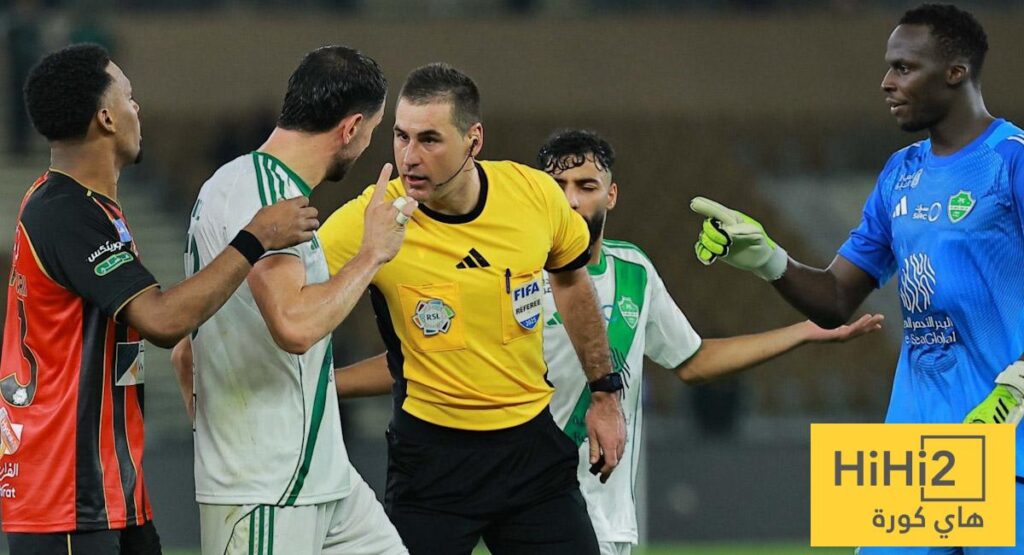 الاتحاد الآسيوي يفرض غرامة مالية على الأهلي !