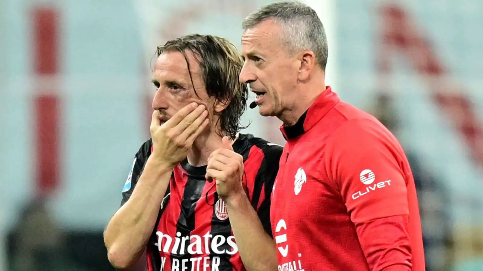 الاتحاد الكرواتي يحسم موقف مودريتش من المونديال