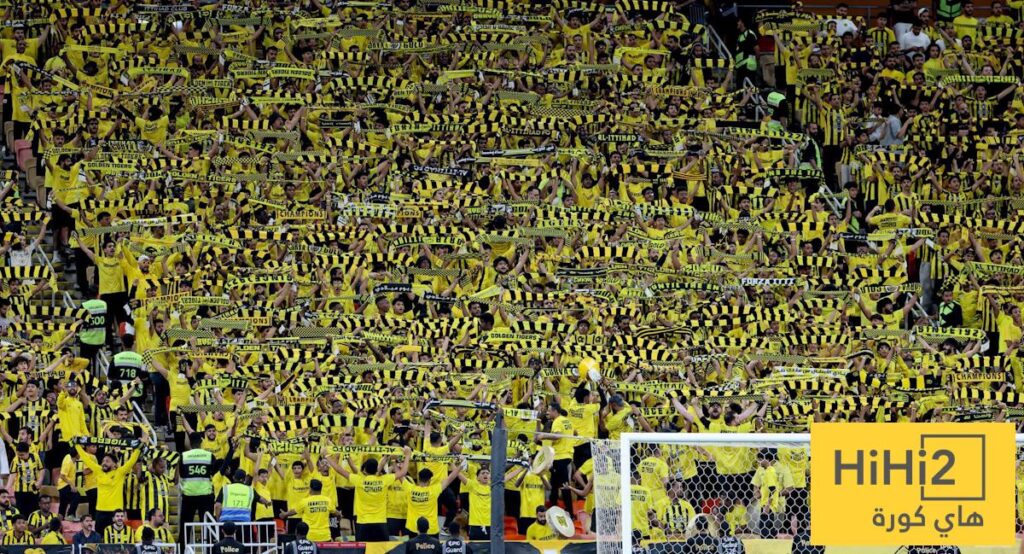 الاتحاد يخيب آمال جماهيره !