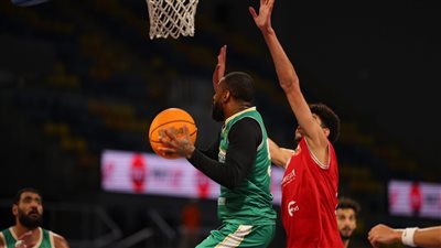 الاتحاد يفوز على الأهلي ويحقق المركز الثالث بكأس مصر لكرة السلة