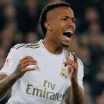 الاصابات دمرت مسيرة ميليتاو مع ريال مدريد