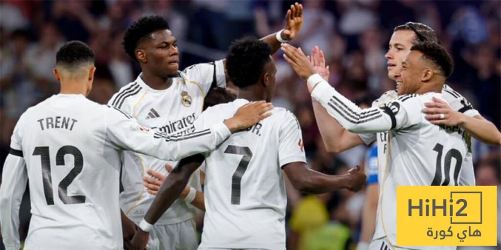 الانتقادات مستمرة : ريال مدريد يضم لاعبين مذهلين ولكن لا يوجد فريق !