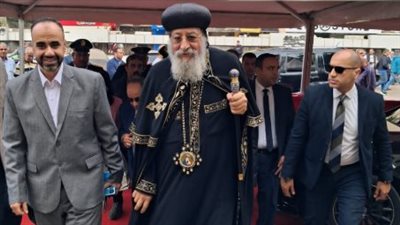 البابا تواضروس يبدأ جولة خارجية تشمل 4 دول أوروبية