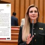 البرلمان يبحث عن حقوق الحكومة.. النائبة مروة بوريص تتحرك لحسم وتسوية مديونيات وزارة البترول والكهرباء