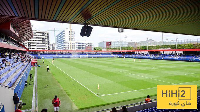 البلدية تصدم برشلونة … وترفض توسيع يوهان كرويف