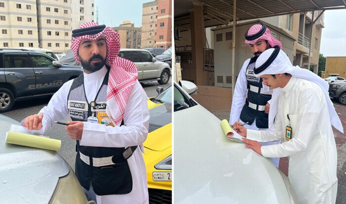 «البلدية»: توجيه 12 إنذاراً لأنظمة بناء في منطقة حولي