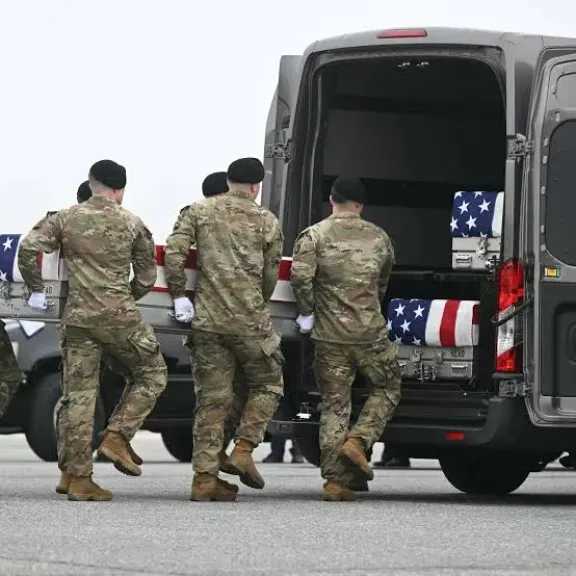 البنتاغون يكشف بالأرقام حصيلة الضحايا بين الجنود الأمريكيين خلال حرب إيران