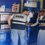 «التجارة الكويتية»: إغلاق مخزن والتحفّظ على 1170 إطار سيارة مستعمل