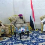 التحالف العربي يمد يد العون مجدداً.. محافظ شبوة يكشف تفاصيل الدعم الجديد لقوات الدفاع