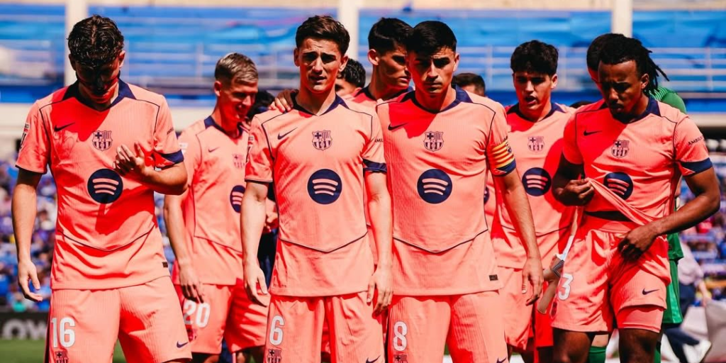 التحدي المقبل لبرشلونة بعد الفوز على خيتافي