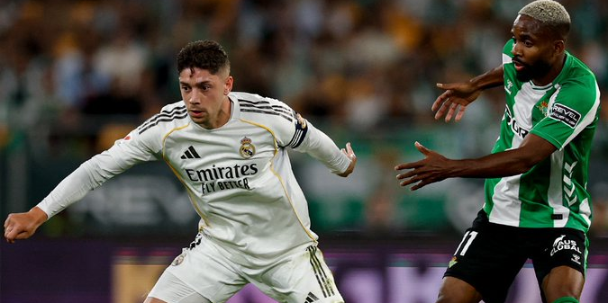 التحدي المقبل لريال مدريد بعد التعادل امام بيتيس