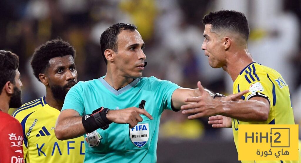 التحكيم يؤخر تتويج النصر بالدوري !