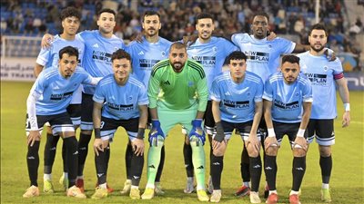 التشكيل الرسمي لفريق غزل المحلة أمام بتروجيت في الدوري الممتاز