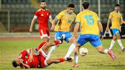 التشكيل الرسمي لمباراة الإسماعيلي ومودرن سبورت في الدوري الممتاز