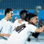 التعادل الإيجابي يحسم موقعة الجونة وحرس الحدود فى الدوري