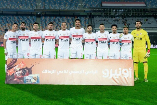 التعادل السلبي يحسم مواجهة الزمالك وانبي بدورى نايل