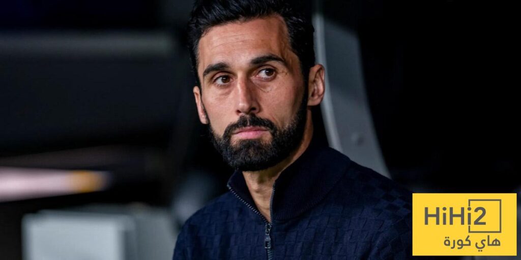 التعثر طبيعي بعد هذه الصورة للمدرب والقائد