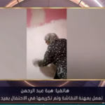 التكريم إحساس جميل.. والدولة بتقدر مجهود العمال