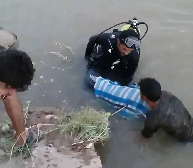 الثاني خلال ساعات .. وفاة شاب غرقًا في سد مارب (فيديو)