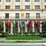 الجامعة العربية تدعو المجتمع الدولي لإدخال المساعدات إلى غزة بشكل عاجل ووقف انتهاكات الاحتلال