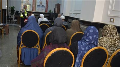 الجبهة الوطنية" يطلق أكبر قافلة طبية بمحافظة الغربية تحت عنوان "صحتكم أمانة"