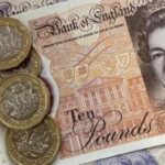 الجنيه الاسترلينى يتراجع امام الجنيه فى البنوك المصرية اليوم 19 ابريل 2026