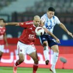 الجهات الأمنية تحدد المحظورات للجماهير قبل مواجهة الأهلي وبيراميدز بالدوري