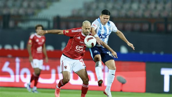 الجهات الأمنية تحدد المحظورات للجماهير قبل مواجهة الأهلي وبيراميدز بالدوري