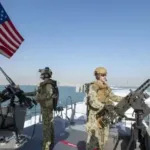 الجيش الأمريكي يعلن إطلاق عملية عسكرية جديدة بعد إغلاق إيران مضيق هرمز من جديد