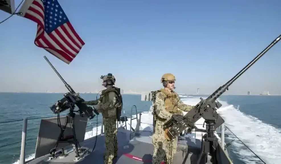 الجيش الأمريكي يعلن إطلاق عملية عسكرية جديدة بعد إغلاق إيران مضيق هرمز من جديد