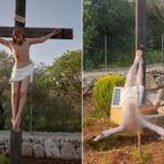 الجيش الإسرائيلي يعاقب جنديين حطما تمثال المسيح في جنوب لبنان بعد ردود فعل عالمية غاضبة