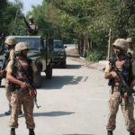 الجيش الباكستاني يعلن القضاء على 22 مسلحا شمال غربي البلاد