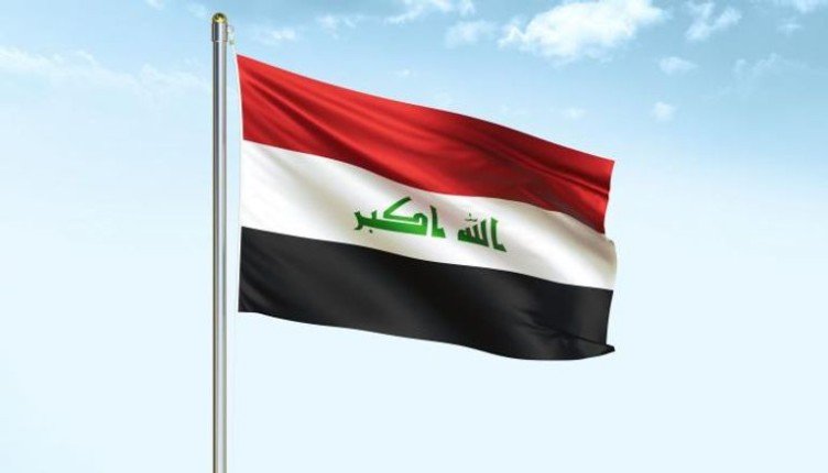 الجيش العراقي يسقط طائرة مسيّرة مجهولة وسط العاصمة بغداد