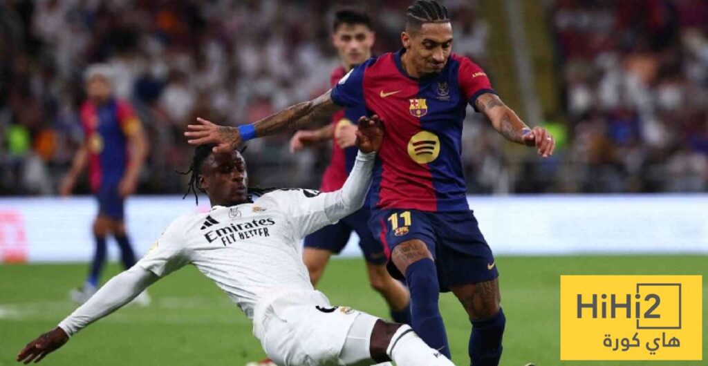 الحكم المفضل لإدارة مباراة الكلاسيكو بين برشلونة والريال