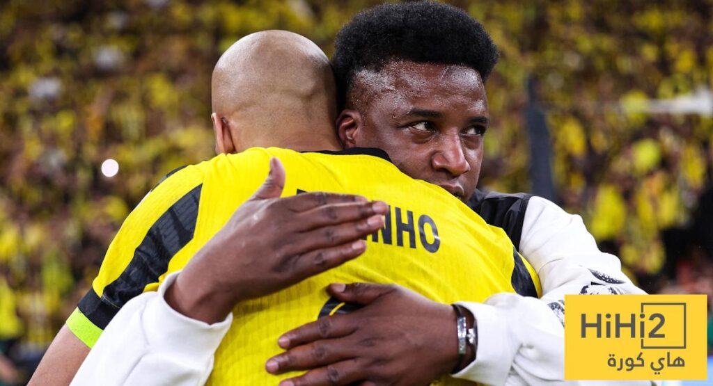 الحلم الأخير للاتحاد هذا الموسم !