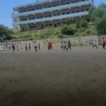 الحوثيون يتوصلون إلى اتفاق مع مدرسة آزال الوادي على تسميتها بـ”أبو زعبل” خلال الفصل الصيفي فقط !!