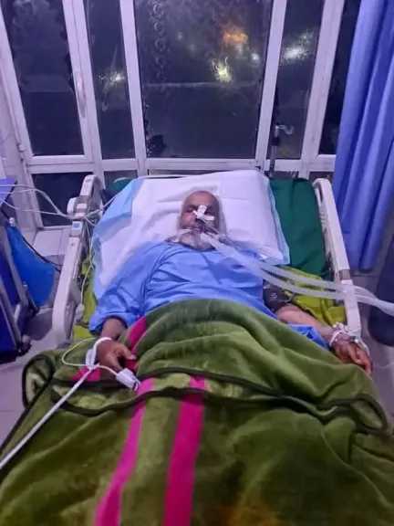 الحوثيون يرفضون القبض على المتهم بطعن أمام مسن في مسجد ببلاد الروس بمحافظة صنعاء