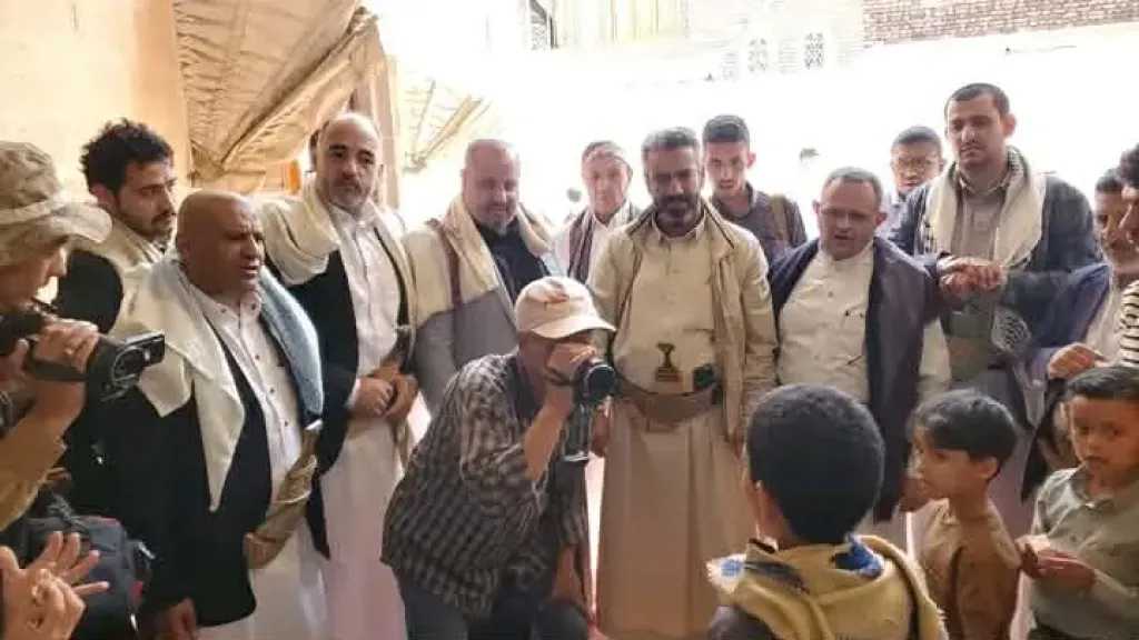 الحوثيون يوقفون مساعدات أبناء قتلاهم الرافضين الالتحاق بالمراكز الطائفية المغلقة