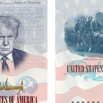 الخارجية الأمريكية تطرح جوازات سفر بصورة ترامب.. ما القصة؟