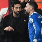 الخلاف بين أربيلوا وكارفخال واضح للجميع