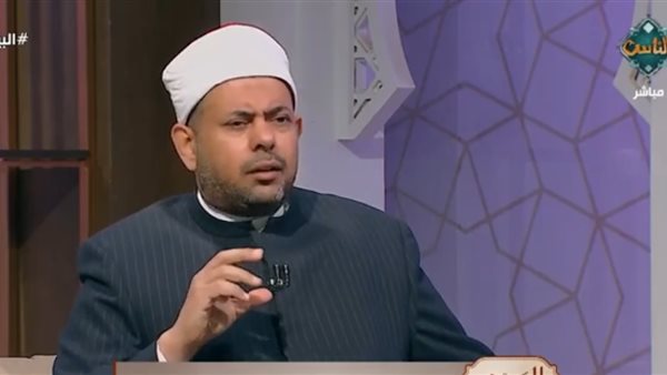 الخلافات الزوجية وقت الغضب.. إمام مسجد السيدة نفيسة يضع روشتة للسيطرة قبل الانفجار