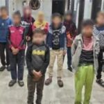 الداخلية تضبط تشكيلاً عصابياً استغل 11 طفلاً في أعمال التسول بالجيزة