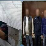 الداخلية تكشف حقيقة فيديو هدم وسرقة المقابر بالإسكندرية